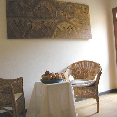 Via Dei Gerani B&B Sìnnai Dış mekan fotoğraf