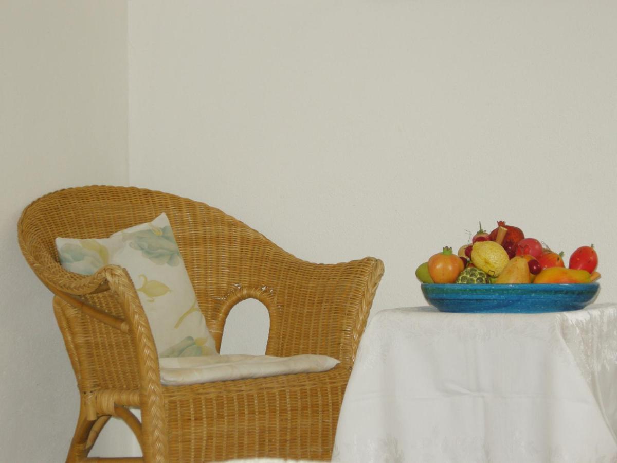Via Dei Gerani B&B Sìnnai Oda fotoğraf