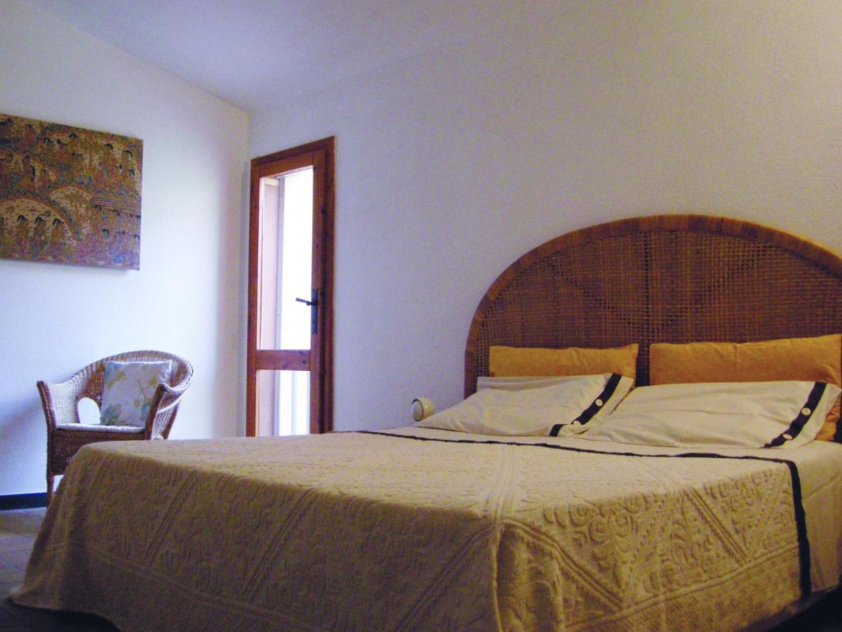 Via Dei Gerani B&B Sìnnai Oda fotoğraf