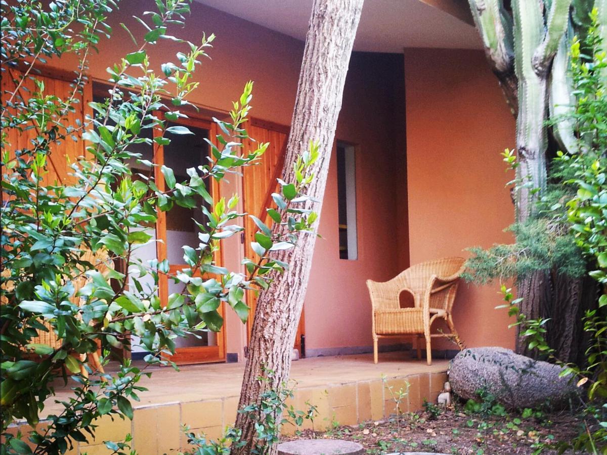 Via Dei Gerani B&B Sìnnai Oda fotoğraf